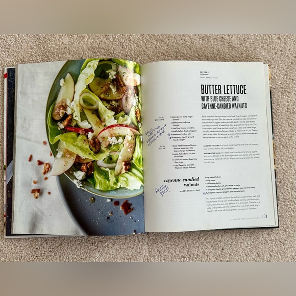 Chrissy Teigen - Cravings Cookbook - Picture 5 of 7
